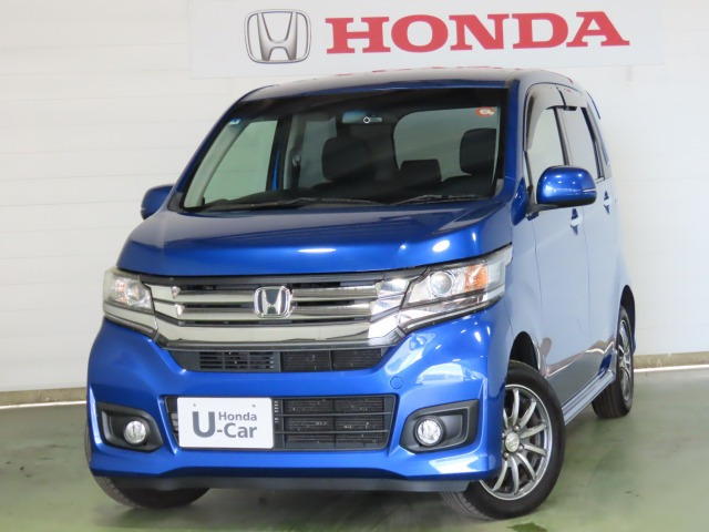 N-WGNカスタムG ターボ SS クールパッケージ 4WD
