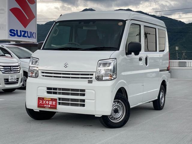 エブリイ PA リミテッド 4WD 