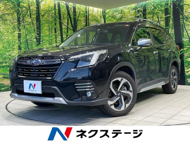フォレスター 2.0 アドバンス 4WD 
