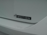 『4MOTION』4輪駆動です。