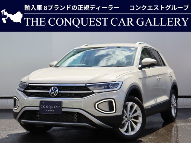 T-Roc TDI 4モーション スタイル ディーゼル 4WD 