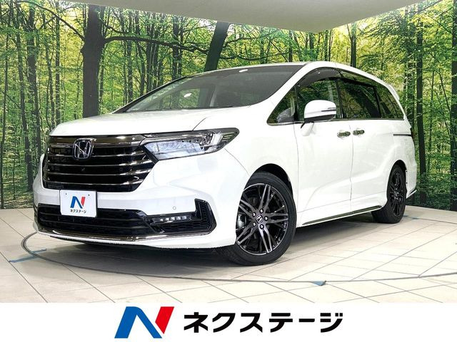 オデッセイ 2.0 e:HEV アブソルート EX 