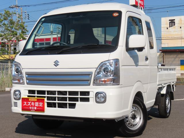 キャリイ スーパーキャリイ X 4WD 