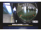 フロントカメラ&サイドカメラもついています!左右の見通しが悪い交差点等で便利です