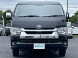 ハイエース  ファインテックツアラー 4WD ワンオーナー