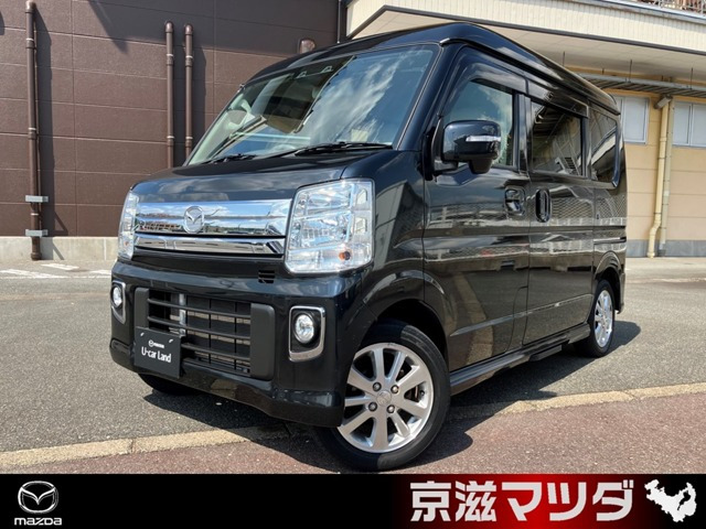 スクラムワゴンPX ターボ ハイルーフ
