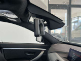 ルームミラー内蔵ETC車載器(自動防眩付)後続からの光が一定以上になると自動で眩しさを緩和します。