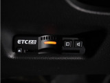 【ETC車載器】高速道路のご利用時にとても便利なETC車載器。セットアップ(費用別途)後にお渡ししとなります。