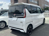 ルークス ハイウェイスターX 4WD 