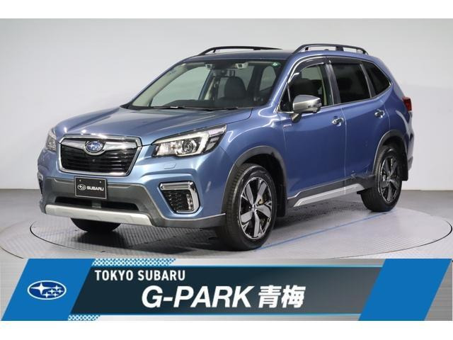 フォレスター 2.0 アドバンス 4WD 