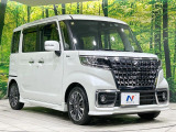 大好評のボディコーティング「弾スプラッシュコート」もご納車までに施工可能。通常のガラスコートと異なる、耐久年数6年の無機質ガラスコーティングが、ボディをキレイな状態に保ってくれます。