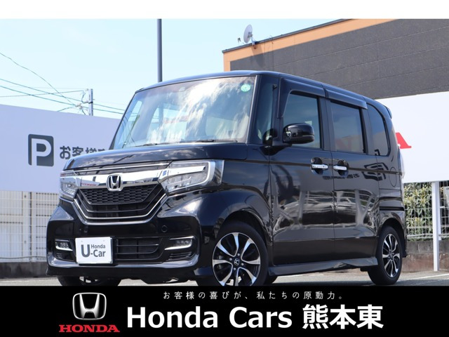 N-BOXカスタム G L ホンダセンシング 