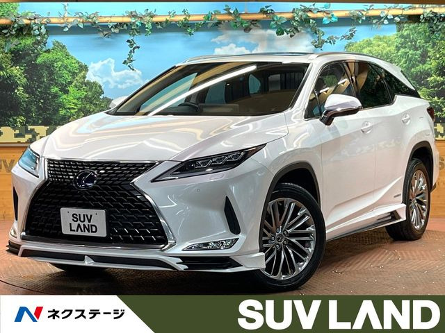 RX 450hl 4WD 