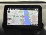 【純正ナビ】専用設計で車内の雰囲気にマッチ!ナビ利用時のマップ表示は見やすく、いつものドライブがグッと楽しくなります!