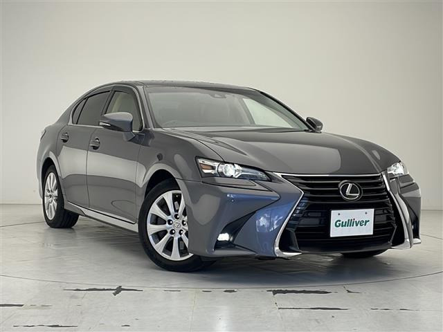 GS350修復歴無し