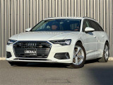 A6アバント 40 TDI クワトロ スポーツ ディーゼル 4WD 本革シート