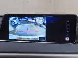 バックカメラ付きで運転が苦手な方の車庫入れもラクラクです。後方の死角部分がモニターに映し出されるので安全性もアップ!