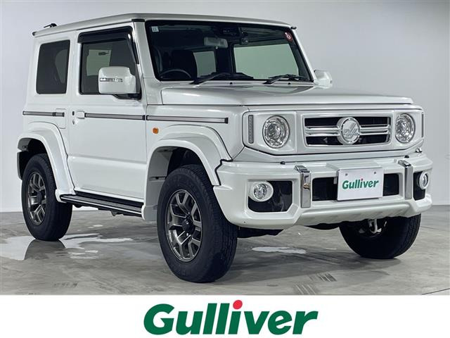 ジムニーシエラ 1.5 JC 4WD 4WD 修復歴無し