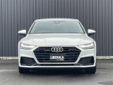 A7スポーツバック 55 TFSI クワトロ デビューパッケージ 4WD 4WD 本革シート