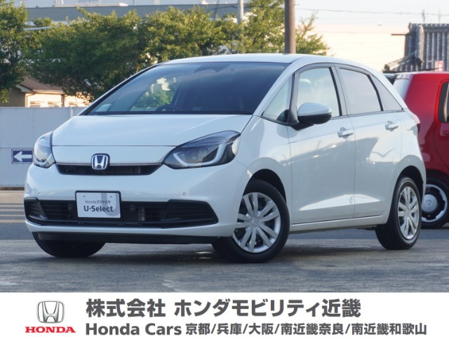 フィット 1.5 e:HEV ホーム