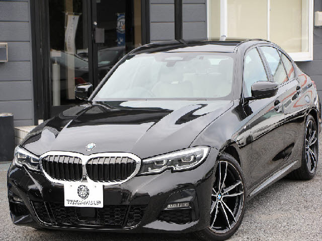 3シリーズセダン320d