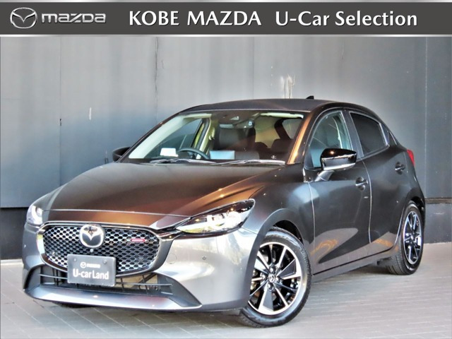 MAZDA2 1.5 15 スポルト 