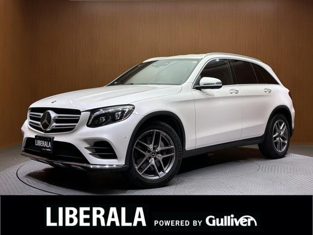GLC220d 4マチック スポーツ 4WD修復歴無し
