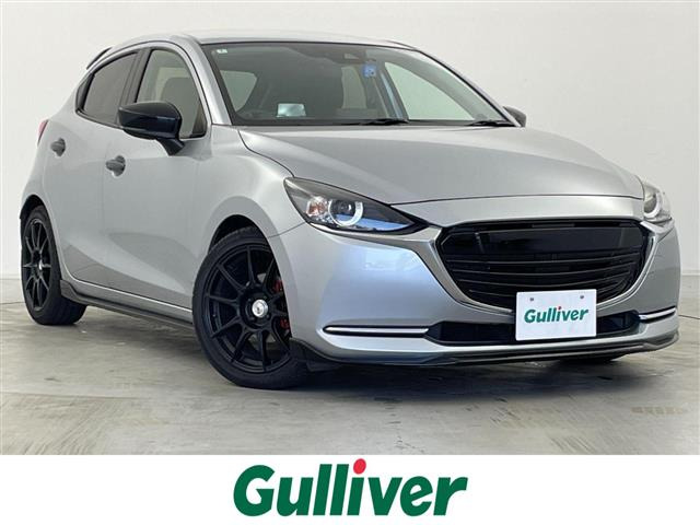 MAZDA2 1.5 15S ブラックトーンエディション 修復歴無し