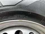 2017年製の夏タイヤです。