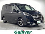 純正10型ナビ アラウンドビューモニター 後席モニター 両側パワスラドア シートヒーター Dミラー プロパイロット パーキングアシスト ステアヒーター ブラインドスポットモニター ETC ドラレコ