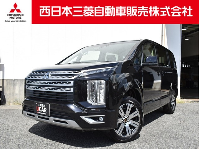 デリカD:52.2 G 4WD