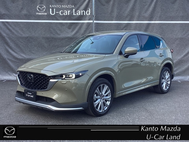 CX-5 2.2 XD エクスクルーシブ モード 4WD 