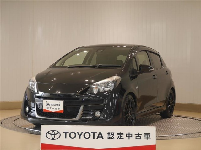ヴィッツ1.5 RS Gs