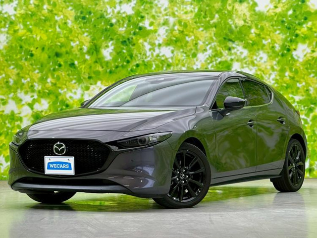 MAZDA3ファストバック1.8 XD ブラックトーンエディション