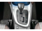 MTモード付。発進時やシフトチェンジ時もストレスなくマニュアル運転を楽しめます♪