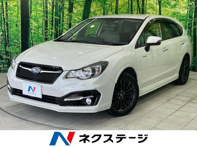 インプレッサスポーツハイブリッド 2.0 i-S アイサイト 4WD