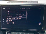 【純正メーカーナビ】ナビゲーション機能はもちろん、多彩なメディアをお使いいただけます。フルセグTV、Bluetooth、USB接続も可能!