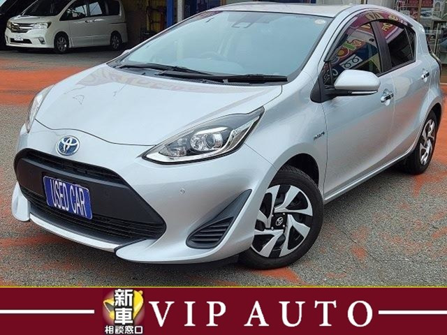 アクア 1.5 S スタイルブラック