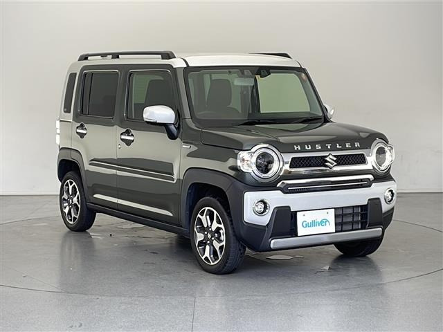 ハスラーJ スタイルII 4WD4WD 修復歴無し