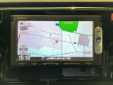 ナビゲーションはワンセグTV対応のGathers純正メモリーナビを搭載しています。Bluetoothオーディオ機能がありますので、スマートフォンなどの音楽も再生できます。