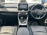 RAV4 2.0 G Zパッケージ 4WD 4WD 本革シート