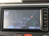 ナビゲーション付きで快適なドライブを。