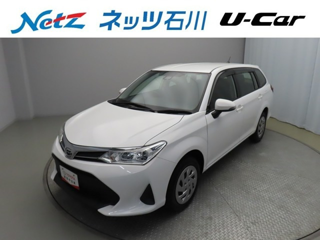 カローラフィールダー 1.5 X 4WD 
