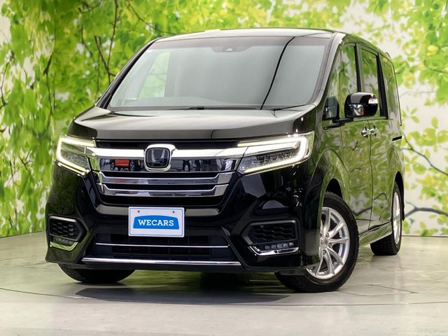 ステップワゴン2.0 e:HEV スパーダ G EX ホンダセンシング
