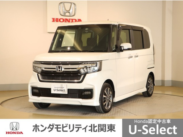 N-BOXカスタムL スロープ
