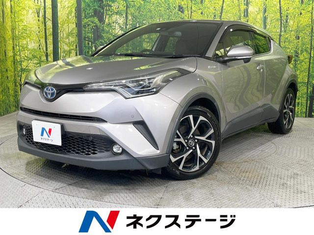 C-HR  G