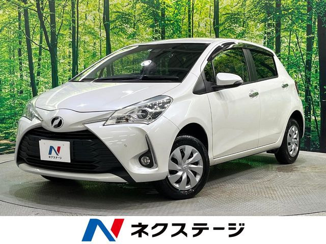 ヴィッツ1.3 F セーフティ エディションIII