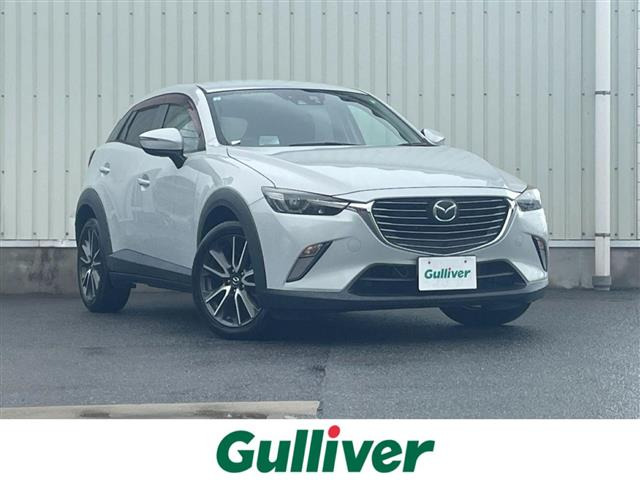CX-3 1.5 XD ツーリング 修復歴無し
