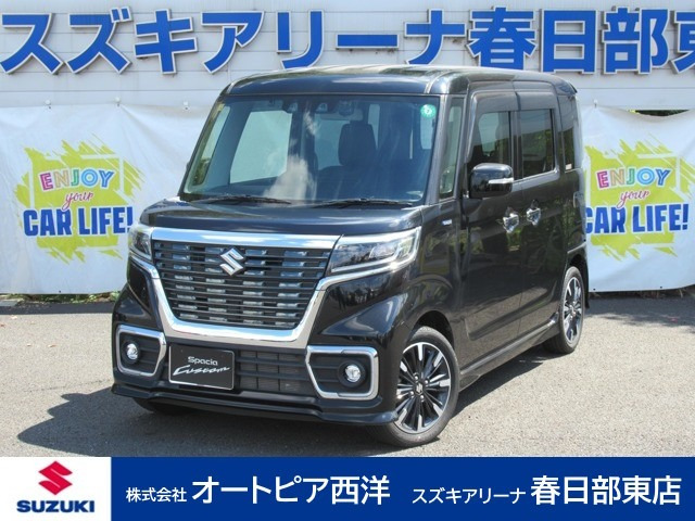 スペーシアカスタム ハイブリッド(HYBRID)  XS 