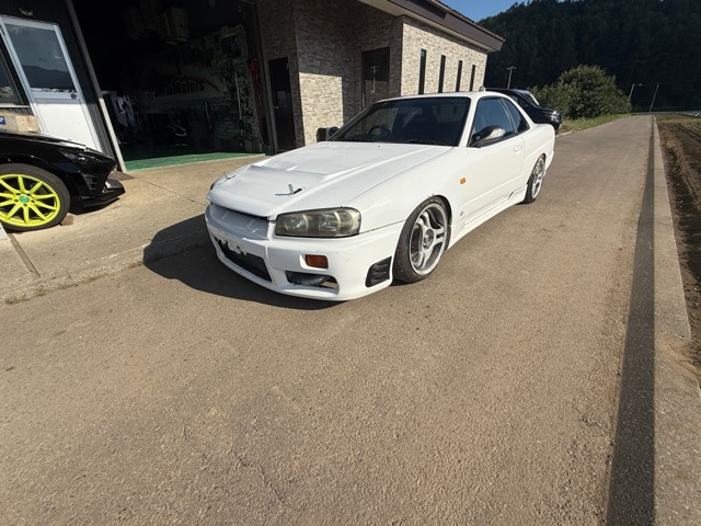 スカイラインクーペ2.5 25GT ターボ